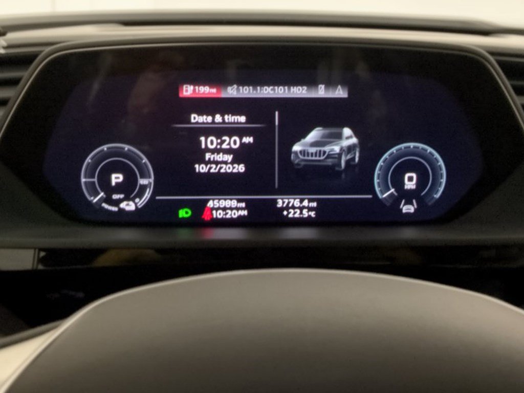 Certified 2024 Audi Q8 e-tron Premium AWD/4WD image 26