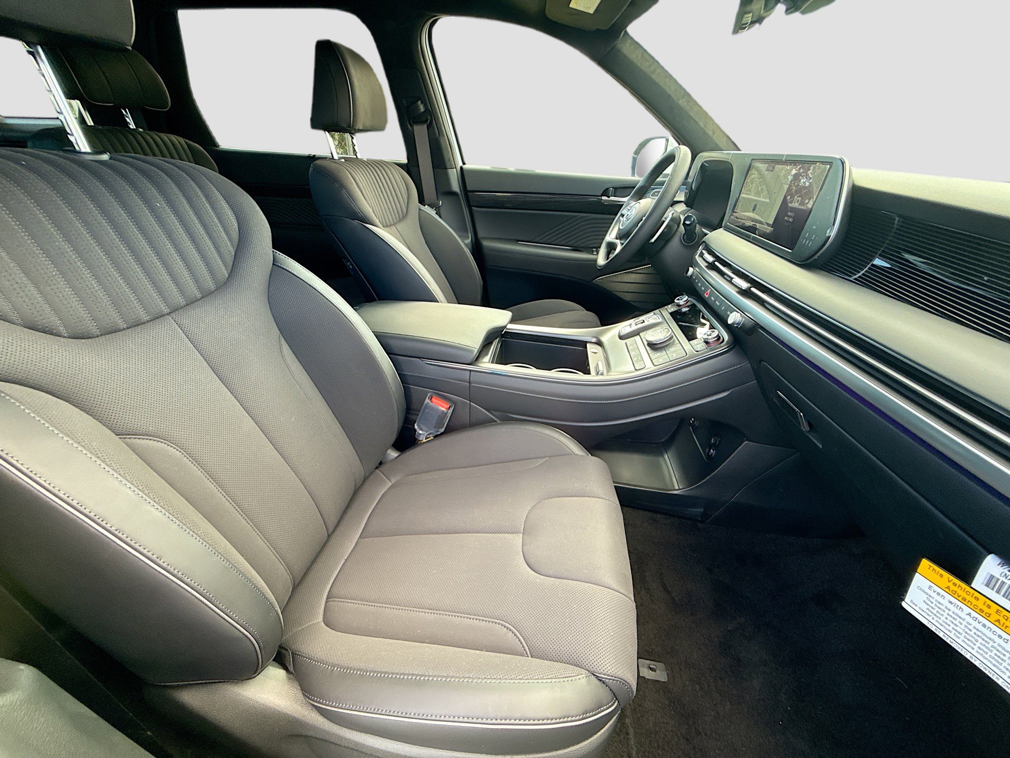 New 2025 Hyundai Palisade Calligraphy image 24