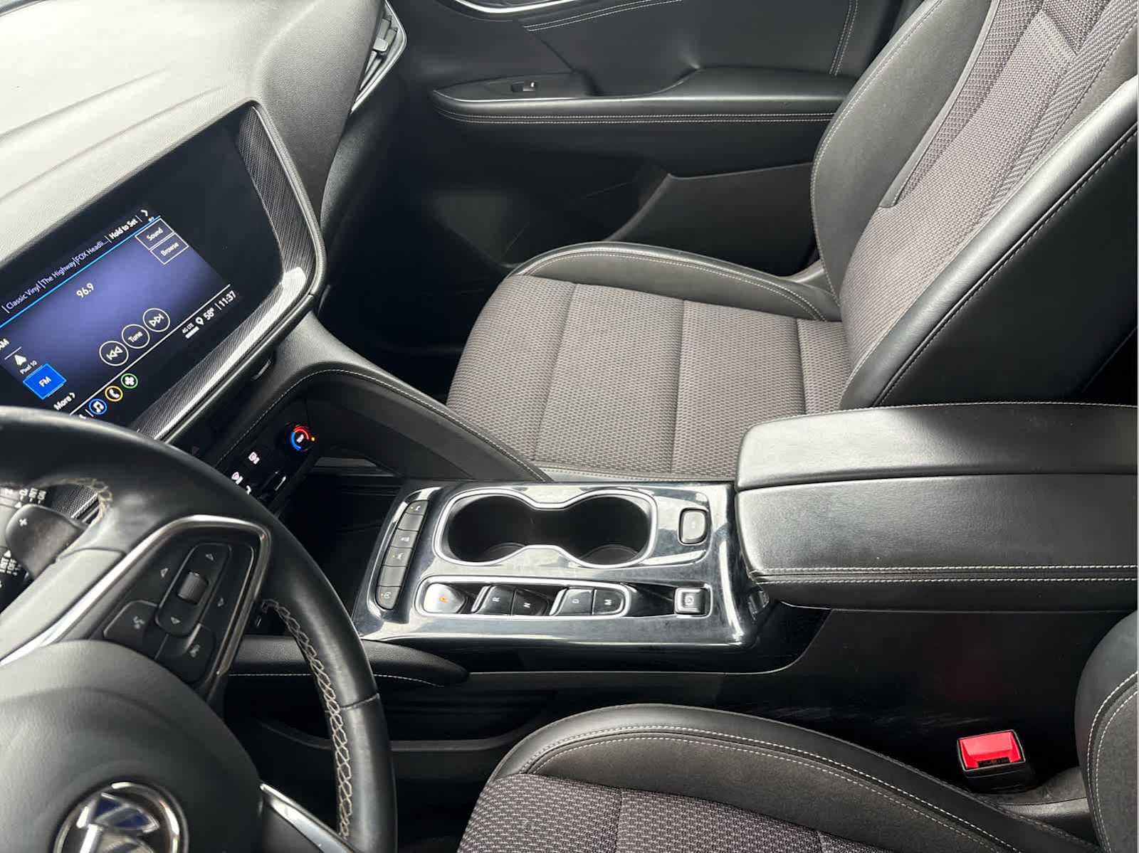 Used 2022 Buick Envision Preferred w/ Safety Package image 22