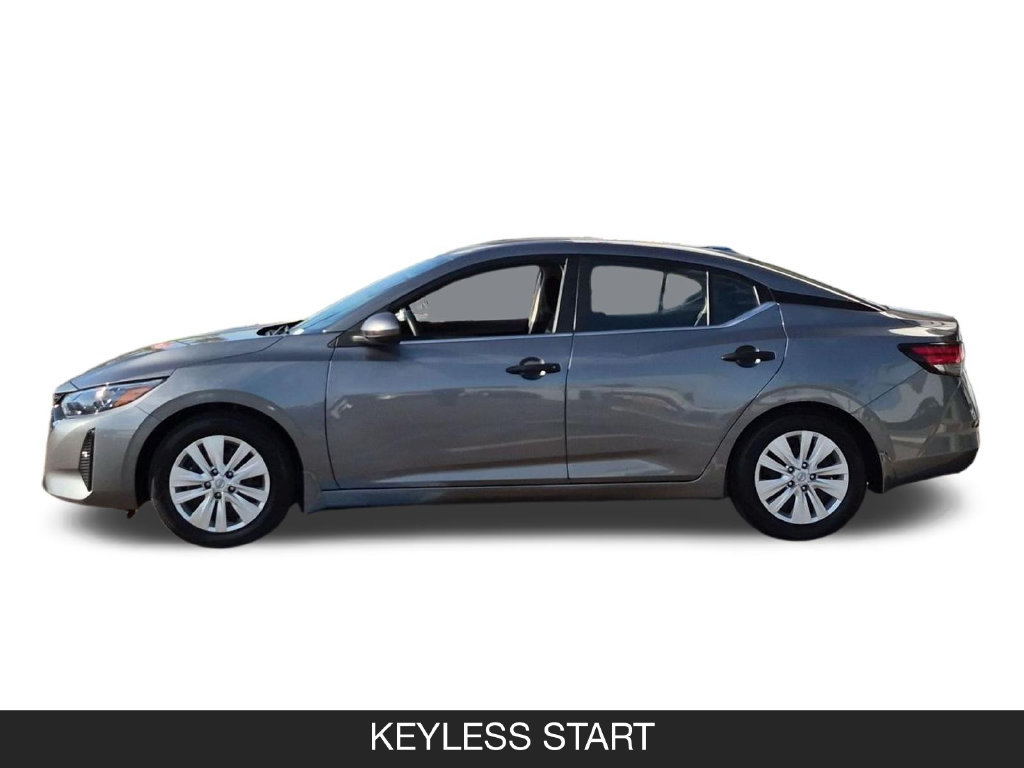 Certified 2024 Nissan Sentra S FWD image 5
