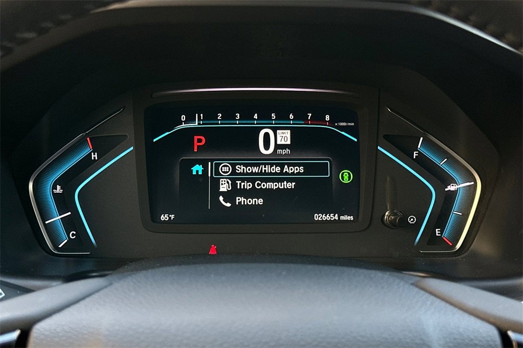 Certified 2023 Honda Odyssey Touring image 32