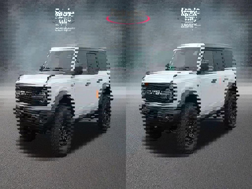 New 2026 Ford Bronco Badlands image 33