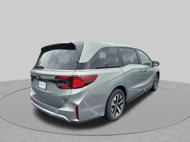 New 2027 Honda Odyssey EX-L image 12