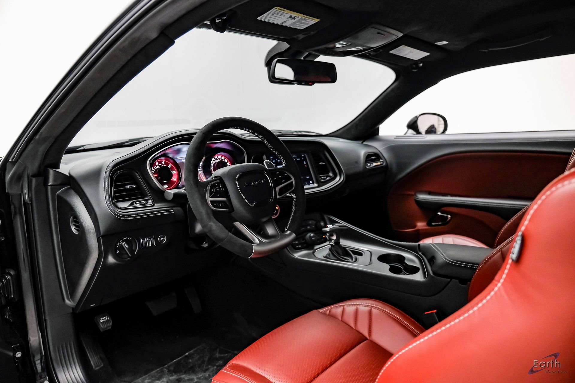 Used 2023 Dodge Challenger SRT Hellcat Redeye image 47