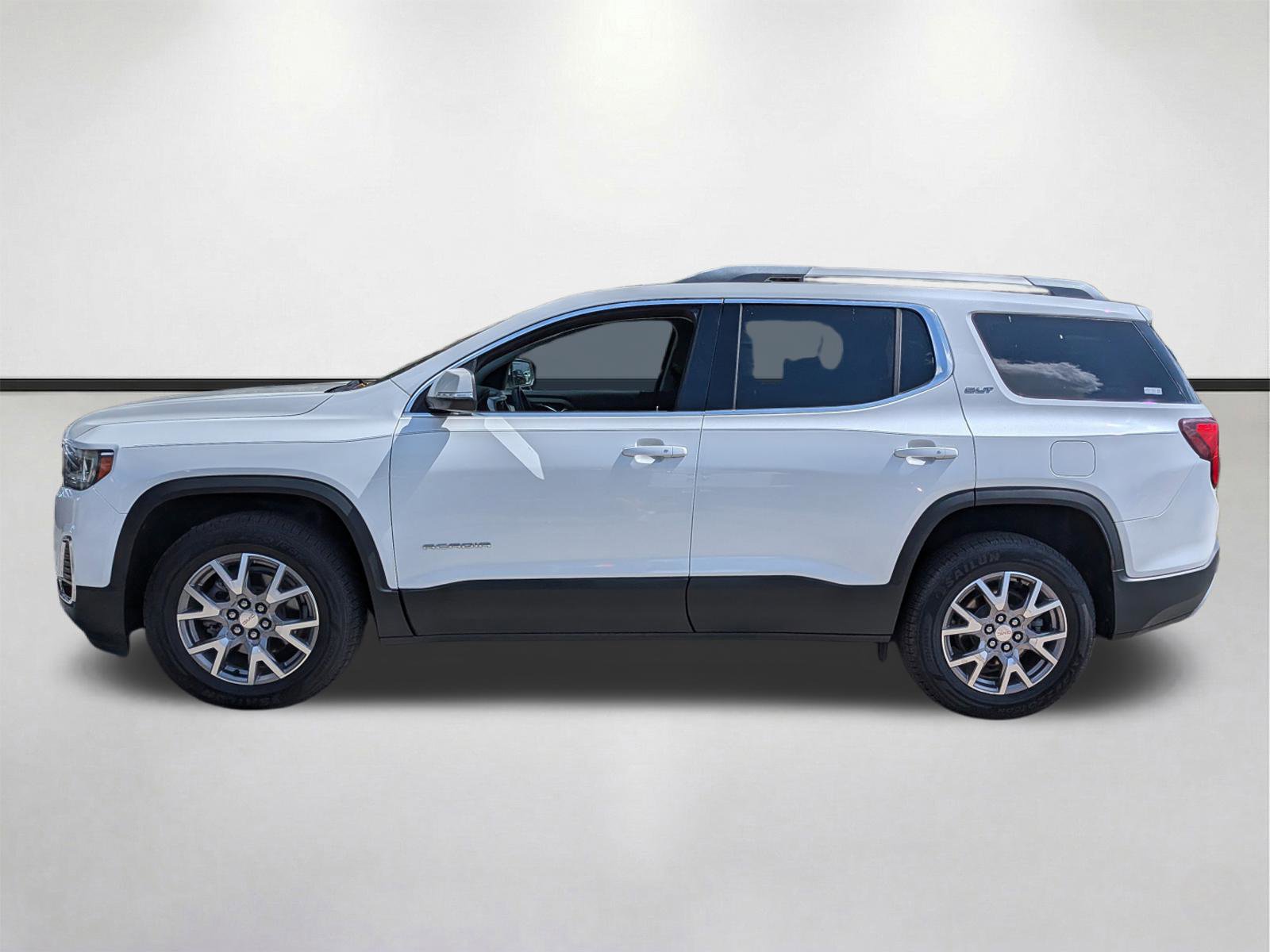 Used 2021 GMC Acadia SLT image 7
