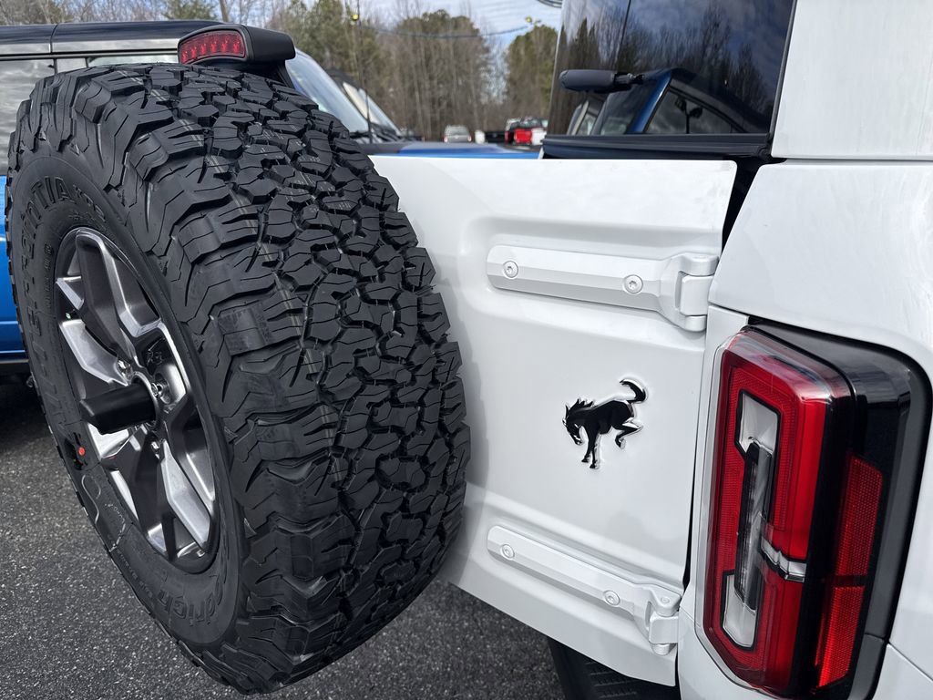 New 2025 Ford Bronco Badlands image 19