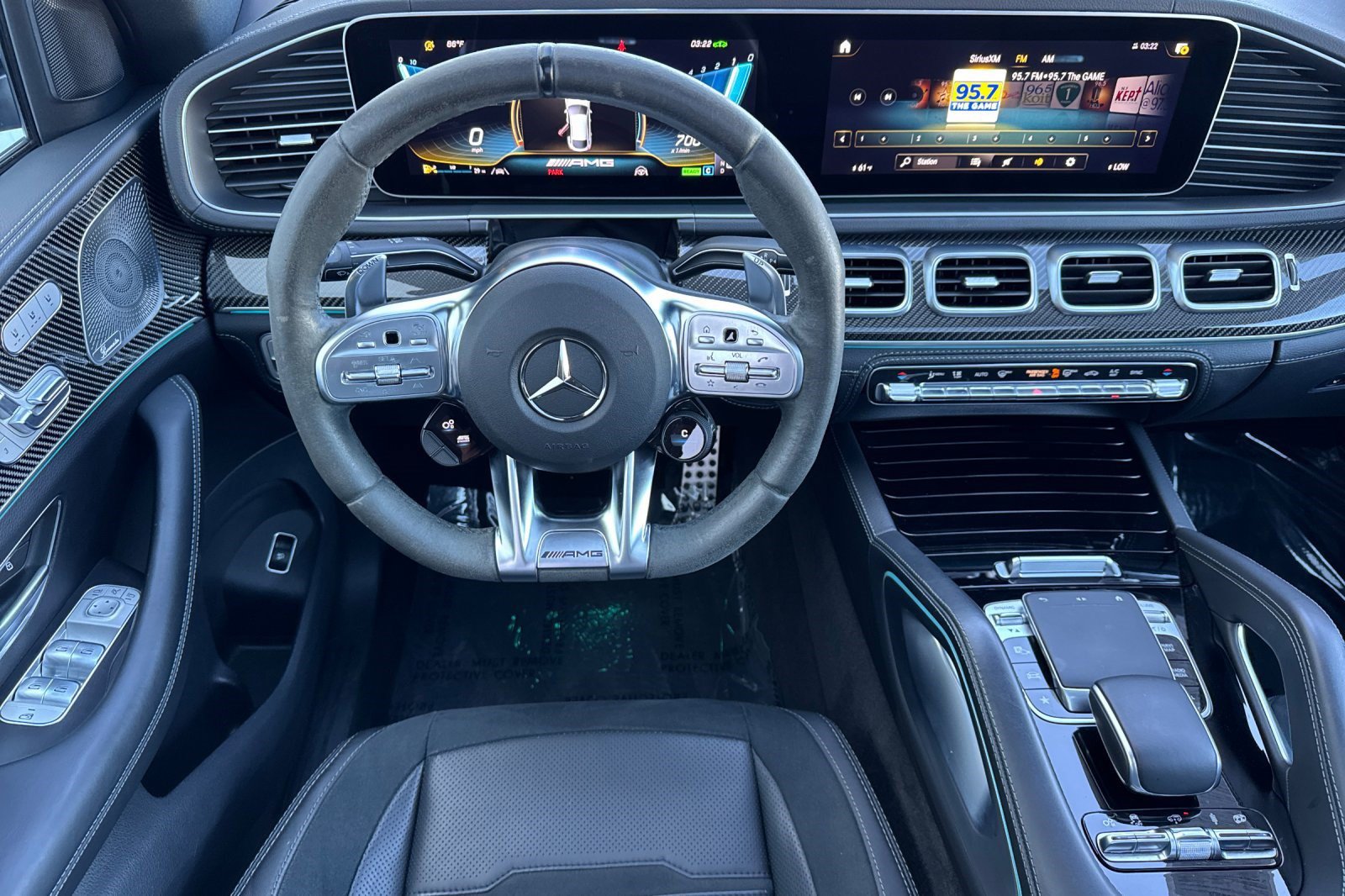 Certified 2023 Mercedes-Benz GLE 53 AMG 4MATIC Coupe image 31