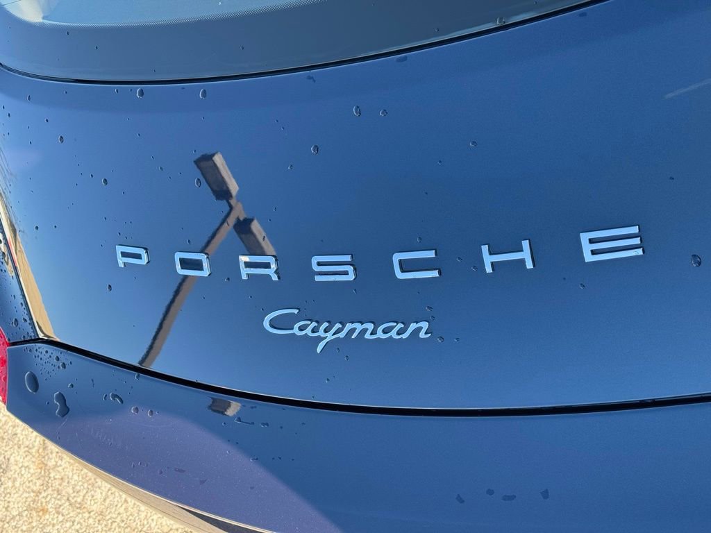 Used 2014 Porsche Cayman image 10