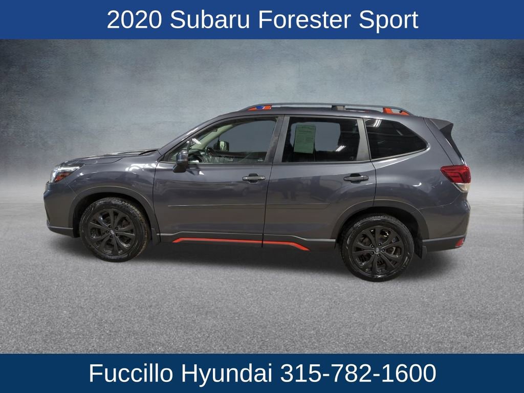 Used 2020 Subaru Forester Sport image 8