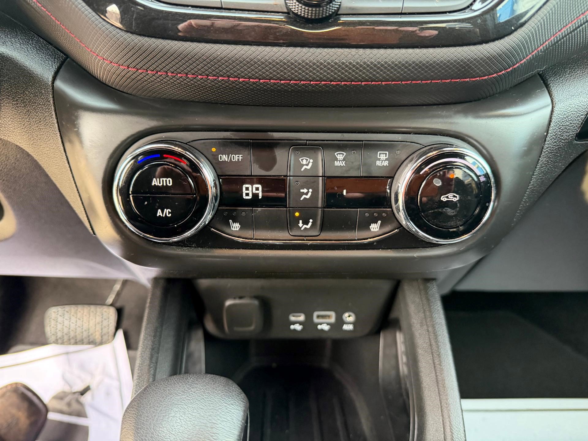 Certified 2021 Chevrolet TrailBlazer RS w/ Convenience Package image 18