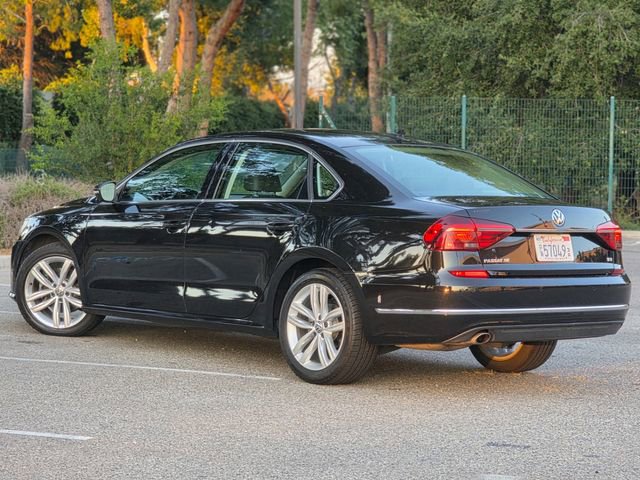 Used 2018 Volkswagen Passat 2.0T SE FWD image 10