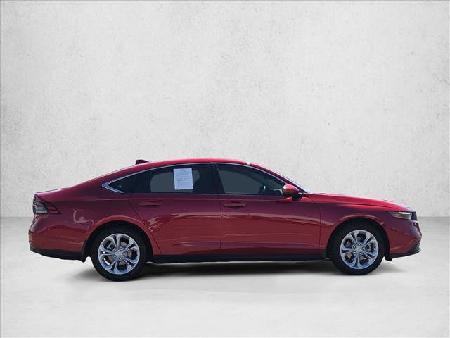 Used 2024 Honda Accord LX video 4