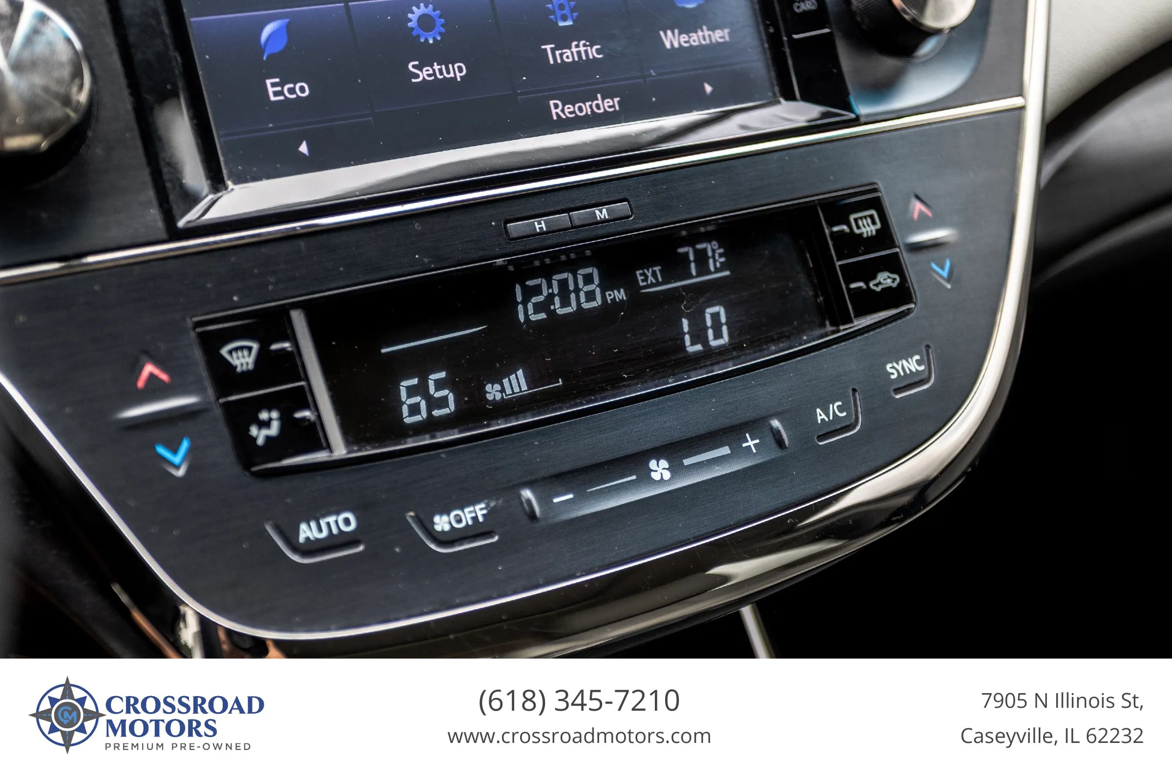 Used 2018 Toyota Avalon XLE Premium FWD image 37