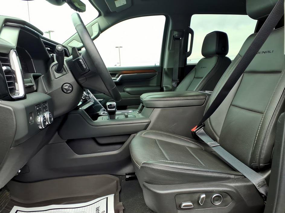 Used 2024 GMC Sierra 1500 Denali w/ Technology Package image 15