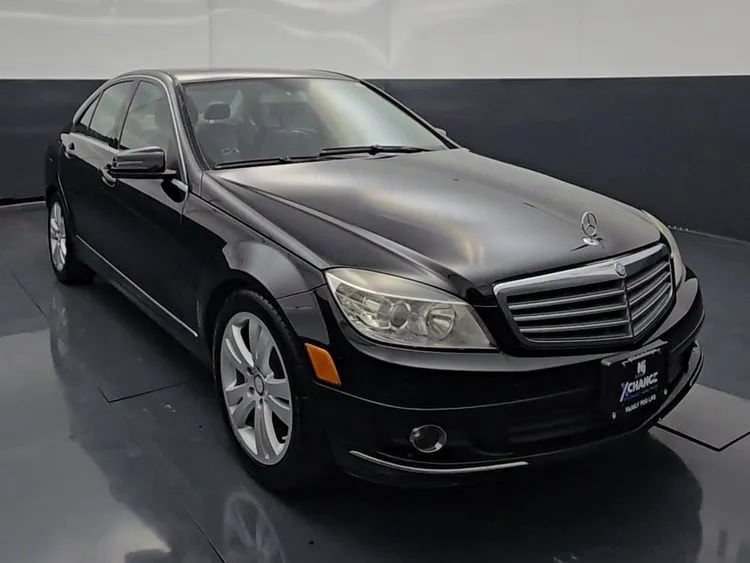 Used 2011 Mercedes-Benz C 300 4MATIC Sedan