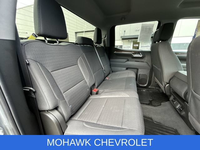 Used 2025 Chevrolet Silverado 1500 LT AWD/4WD image 27