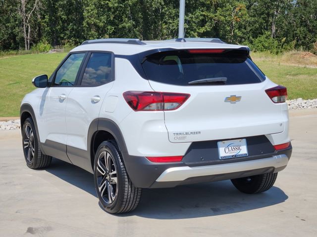 New 2026 Chevrolet TrailBlazer LT w/ Convenience Package image 6