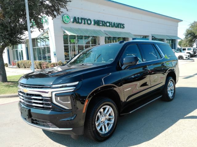 Used 2026 Chevrolet Tahoe LT RWD image 1