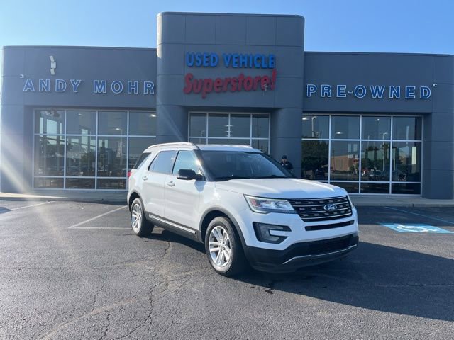 Used 2017 Ford Explorer XLT