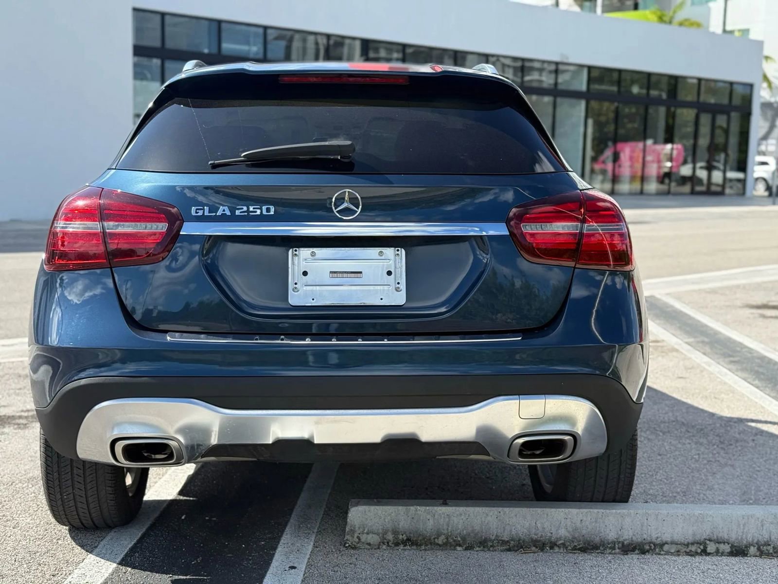 Used 2019 Mercedes-Benz GLA 250 image 16