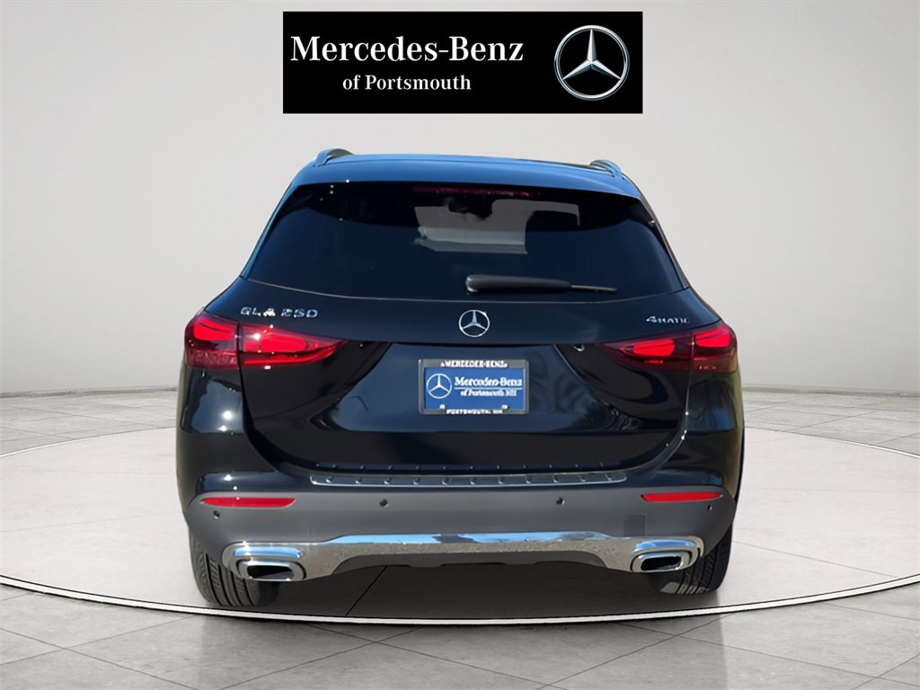 New 2026 Mercedes-Benz GLA 250 4MATIC image 7