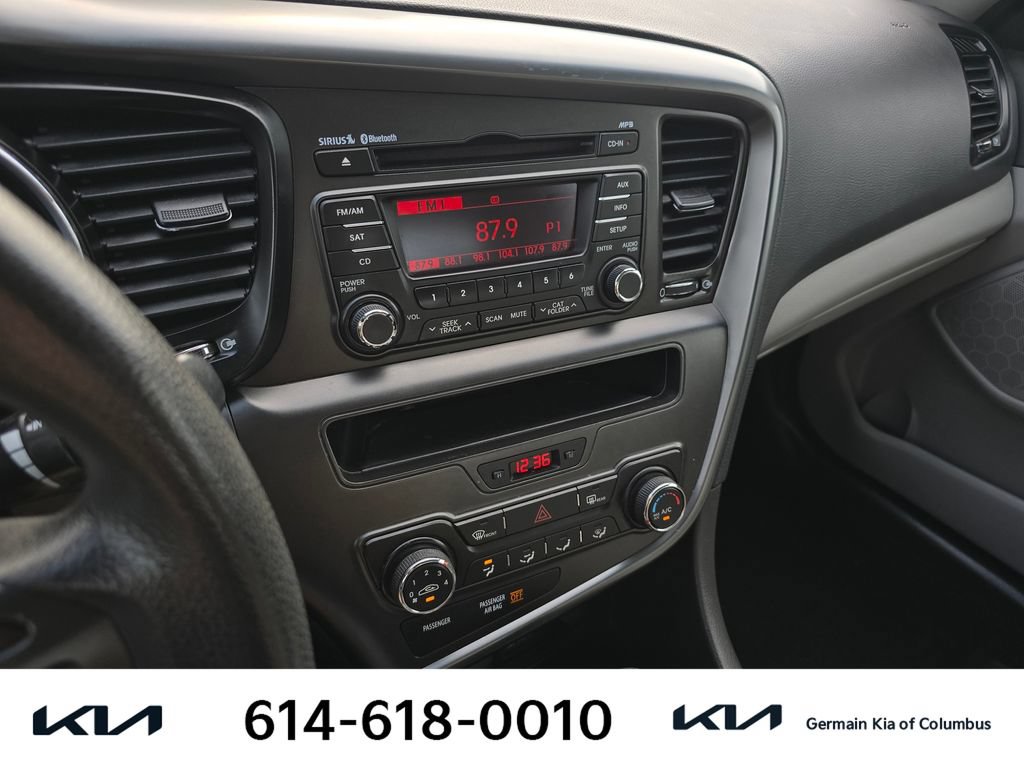 Used 2013 Kia Optima LX FWD image 23