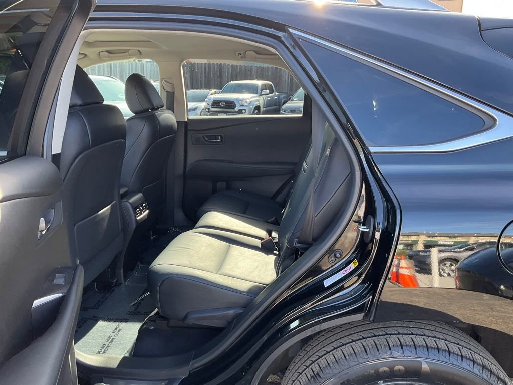 Used 2015 Lexus RX 350 AWD image 7