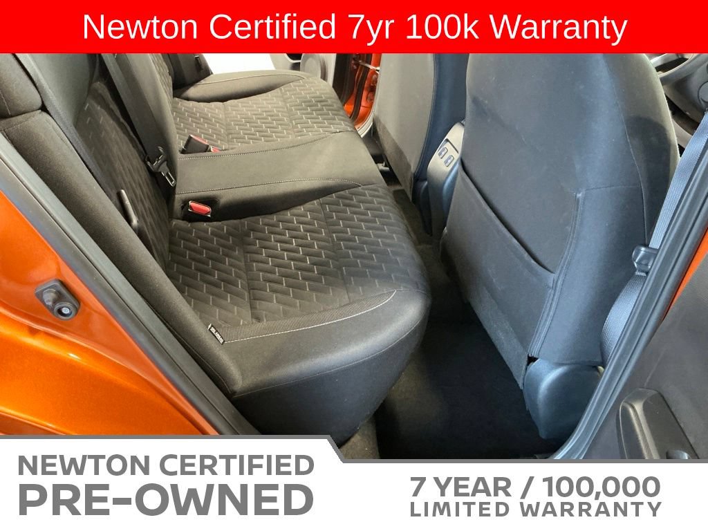 Used 2022 Nissan Kicks SV w/ Exterior Package FWD image 16
