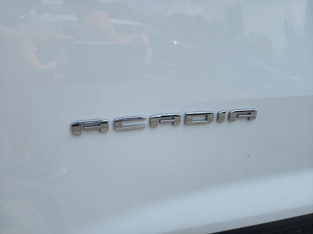 Certified 2025 GMC Acadia Elevation FWD image 32