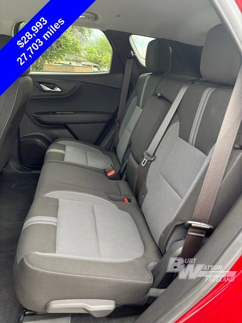 Used 2024 Chevrolet Blazer LT w/ Convenience Package AWD/4WD image 27