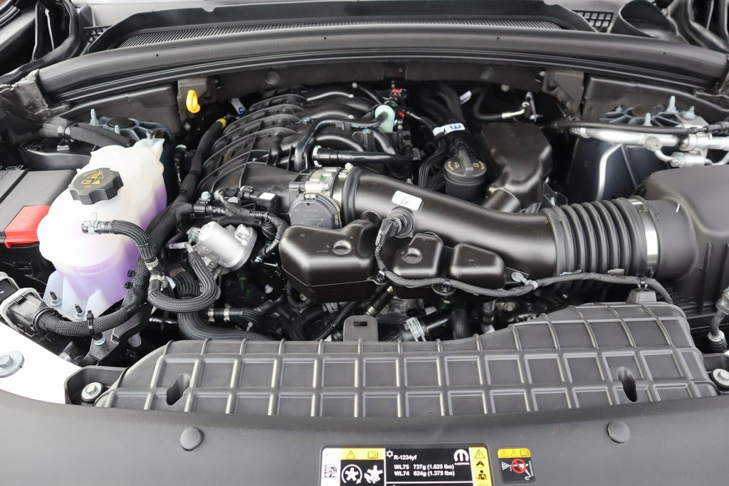 New 2025 Jeep Grand Cherokee L Altitude image 20