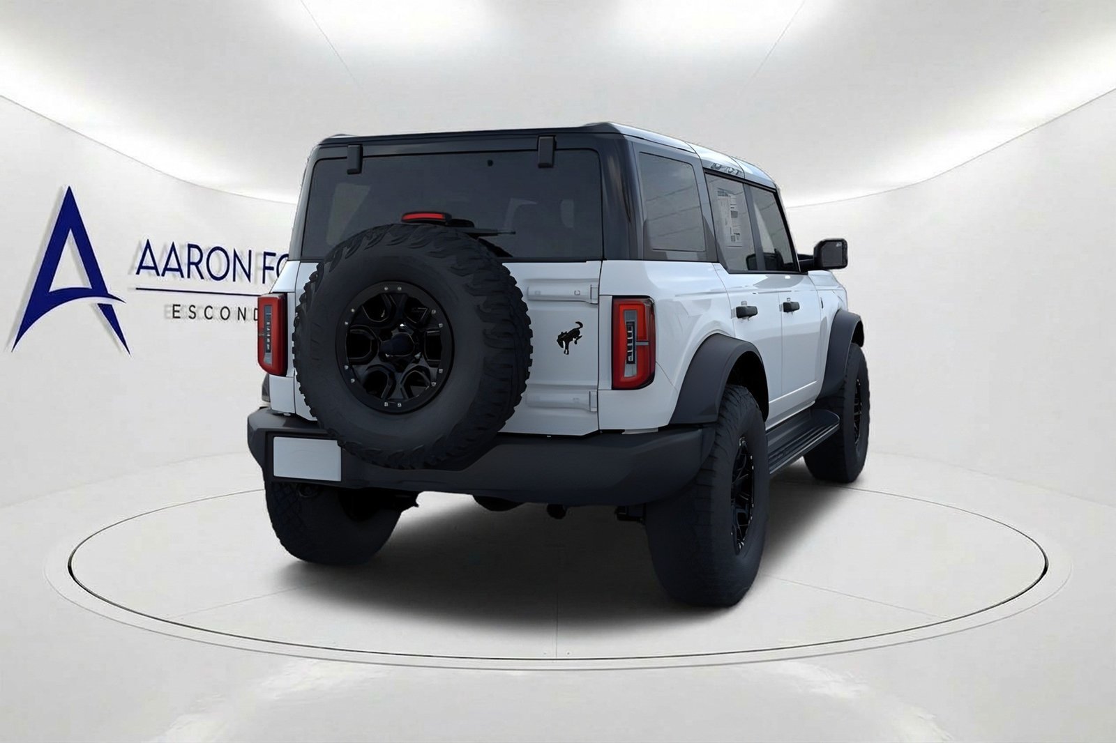 New 2026 Ford Bronco Outer Banks w/ Sasquatch Package AWD/4WD image 9