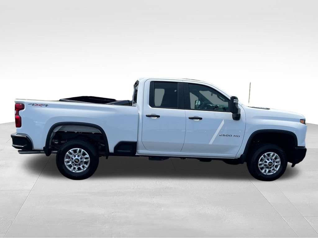 New 2026 Chevrolet Silverado 2500 W/T w/ WT Convenience Package AWD/4WD image 6