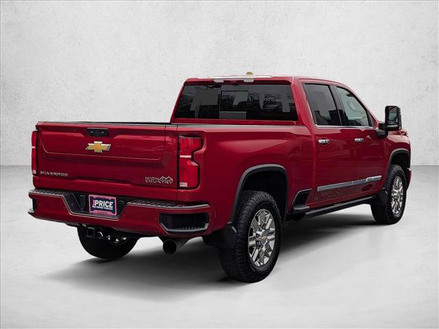 Used 2026 Chevrolet Silverado 2500 High Country w/ High Country Premium Package image 5