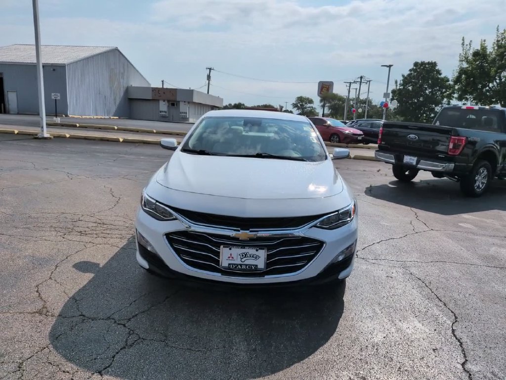 Used 2024 Chevrolet Malibu LT FWD image 14