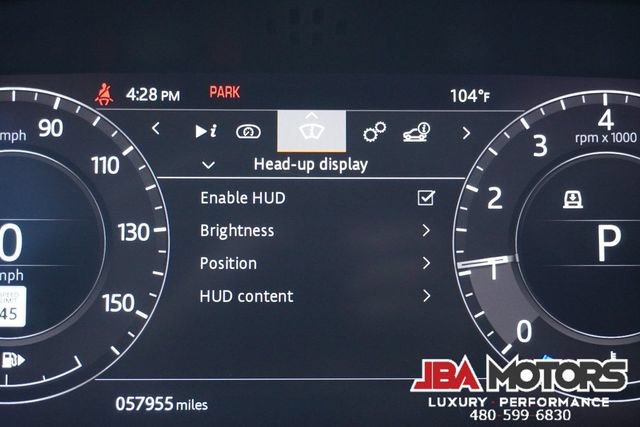 Used 2021 Land Rover Range Rover Westminster Edition AWD/4WD image 37