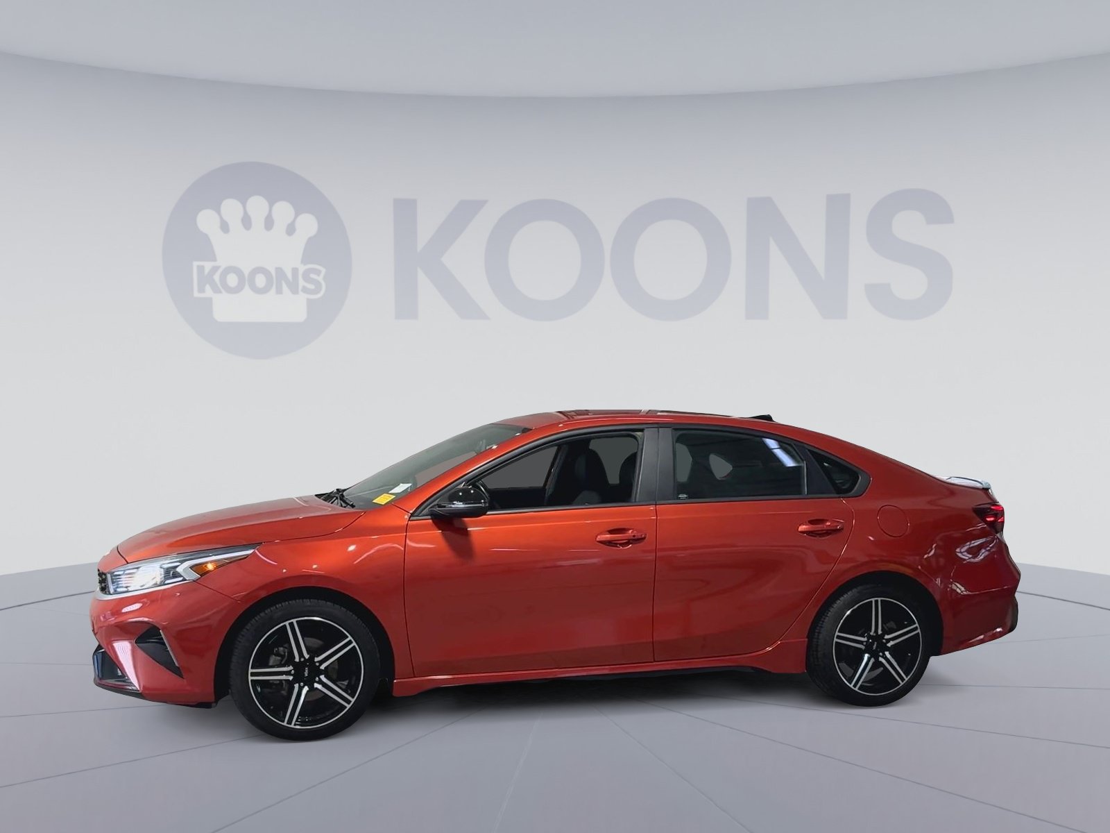Used 2023 Kia Forte GT-Line w/ GT-Line Technology Package FWD image 7