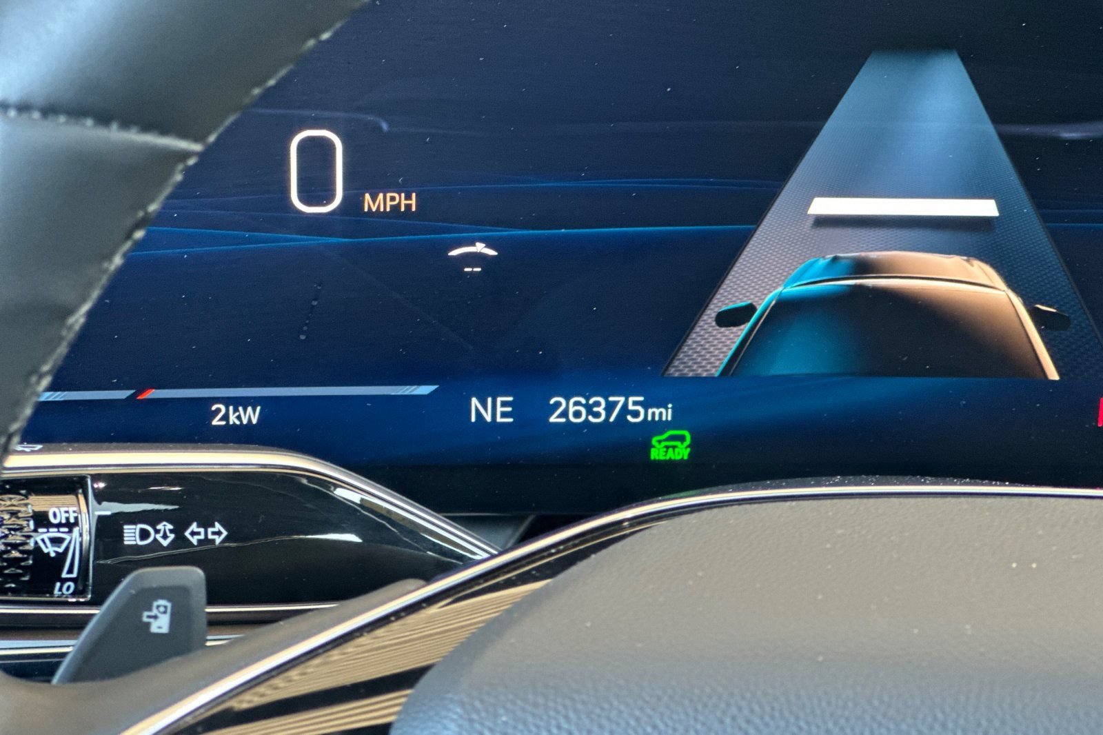 Certified 2024 Cadillac Lyriq Sport RWD image 34