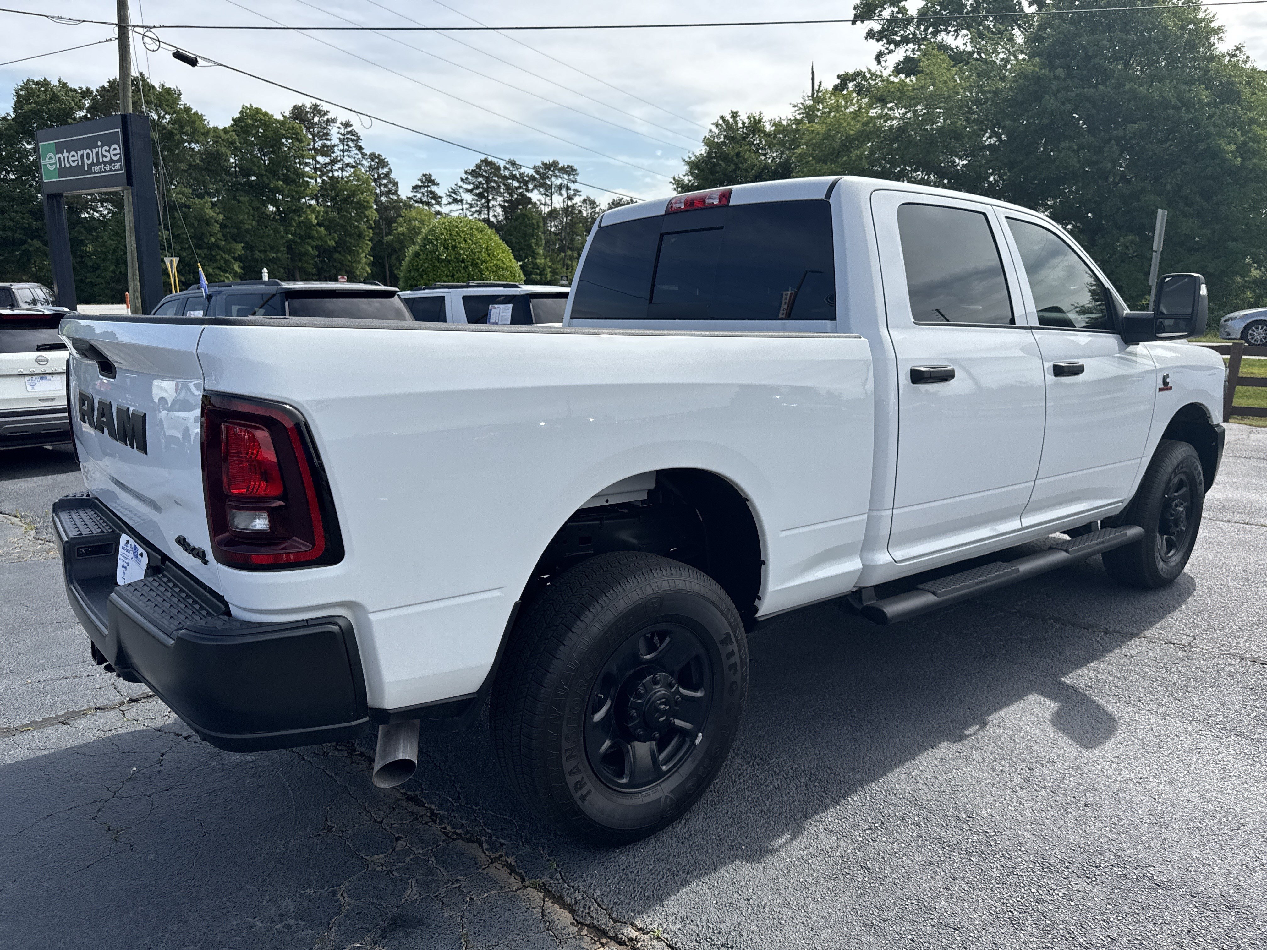 Used 2025 RAM 2500 Tradesman AWD/4WD image 6