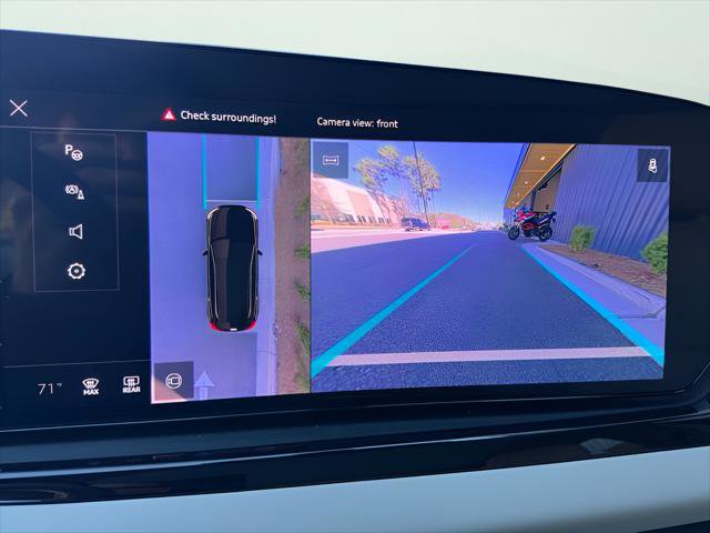 Certified 2025 Audi A5 2.0T Premium Plus w/ Premium Plus AWD/4WD image 29