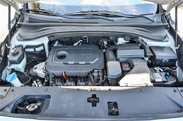 Used 2020 Hyundai Santa Fe SEL image 28