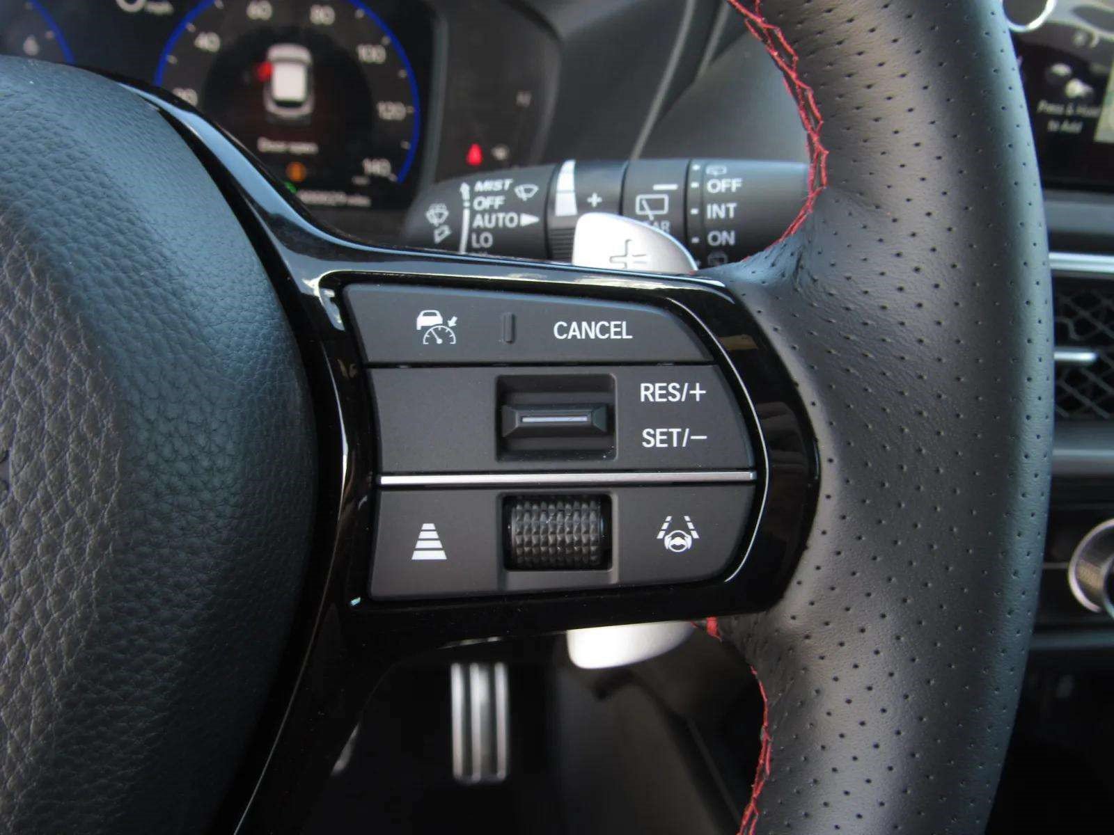 Certified 2025 Acura ADX A-Spec w/ Advance Package AWD/4WD image 27