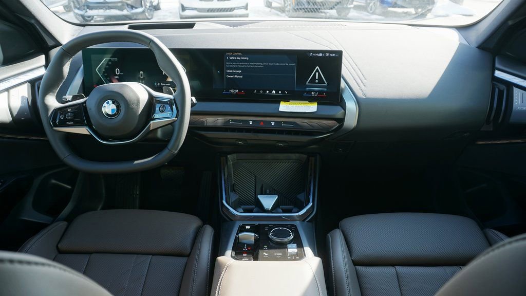 New 2026 BMW X3 xDrive30 w/ Premium Package image 12