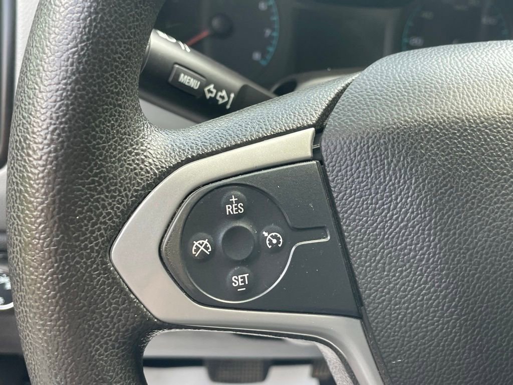 Certified 2021 Chevrolet Colorado W/T w/ Custom Special Edition AWD/4WD image 31