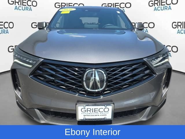 Certified 2026 Acura RDX A-Spec AWD/4WD image 2
