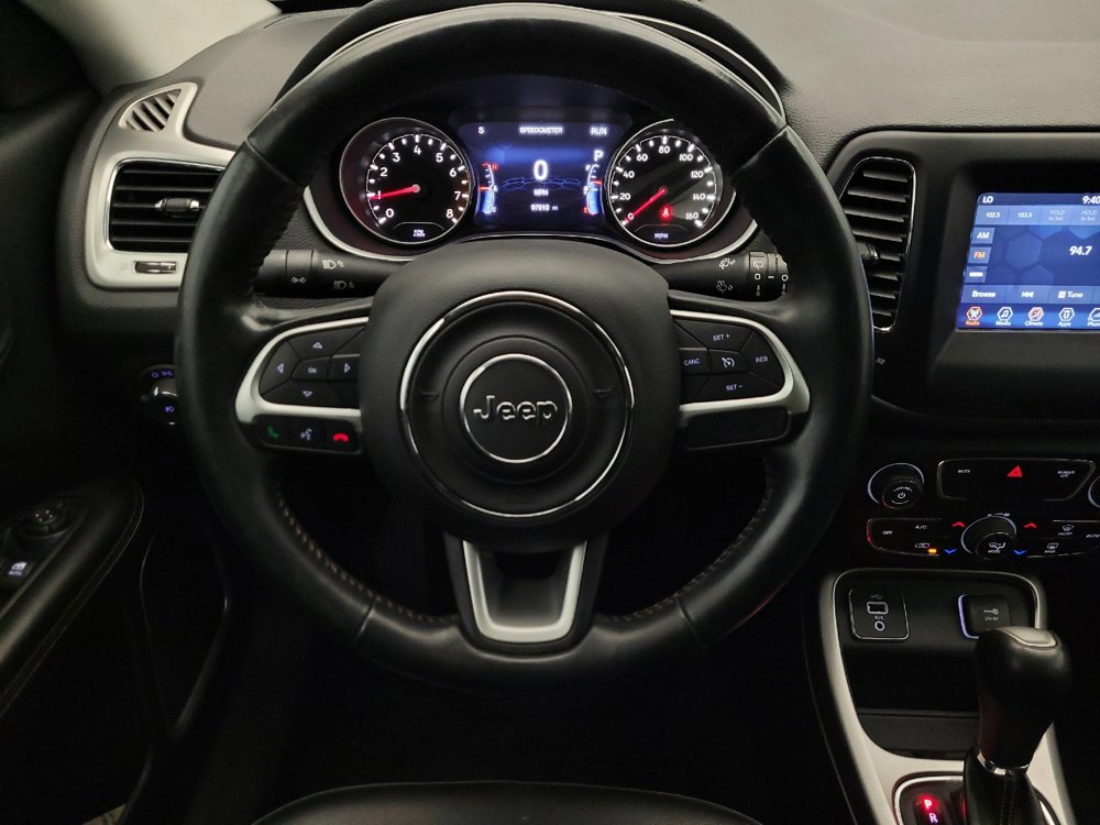 Used 2018 Jeep Compass Latitude w/ Popular Equipment Group FWD image 22