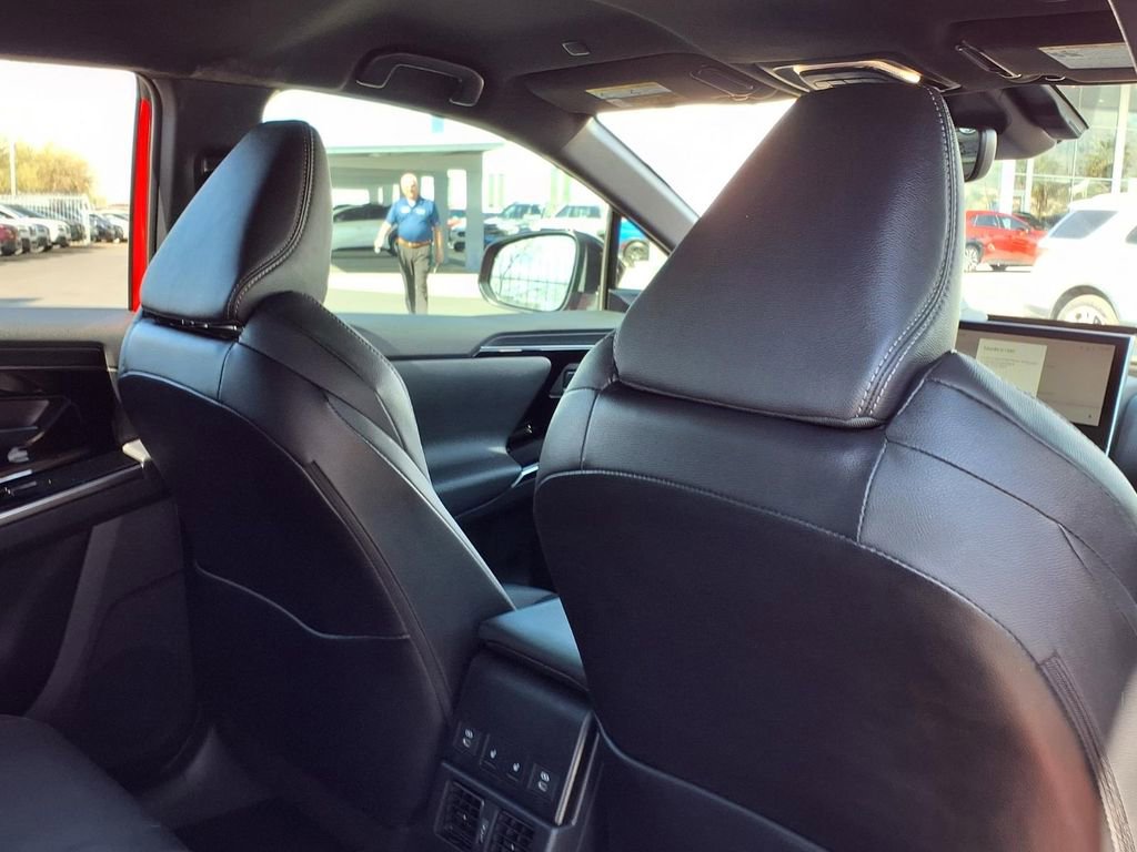 Certified 2023 Subaru Solterra AWD image 21