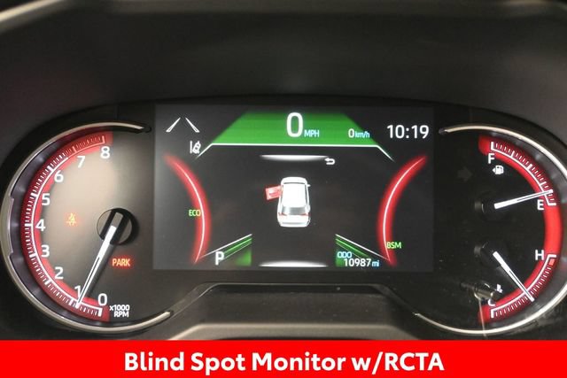 Certified 2023 Toyota RAV4 LE AWD/4WD image 11