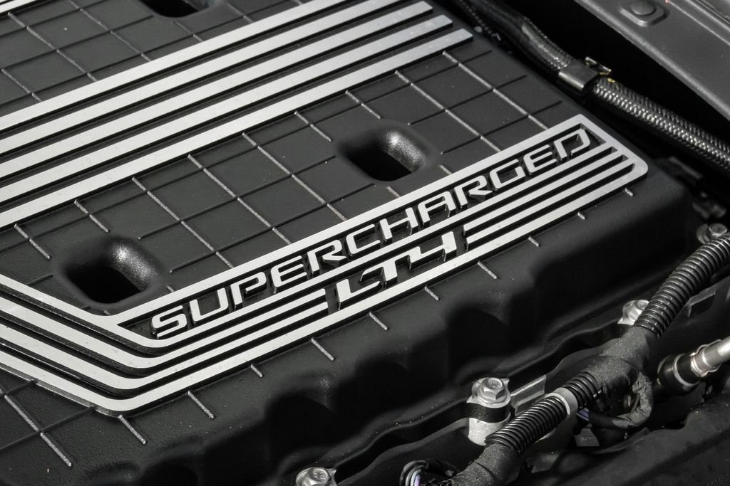 Used 2018 Chevrolet Camaro ZL1 image 50