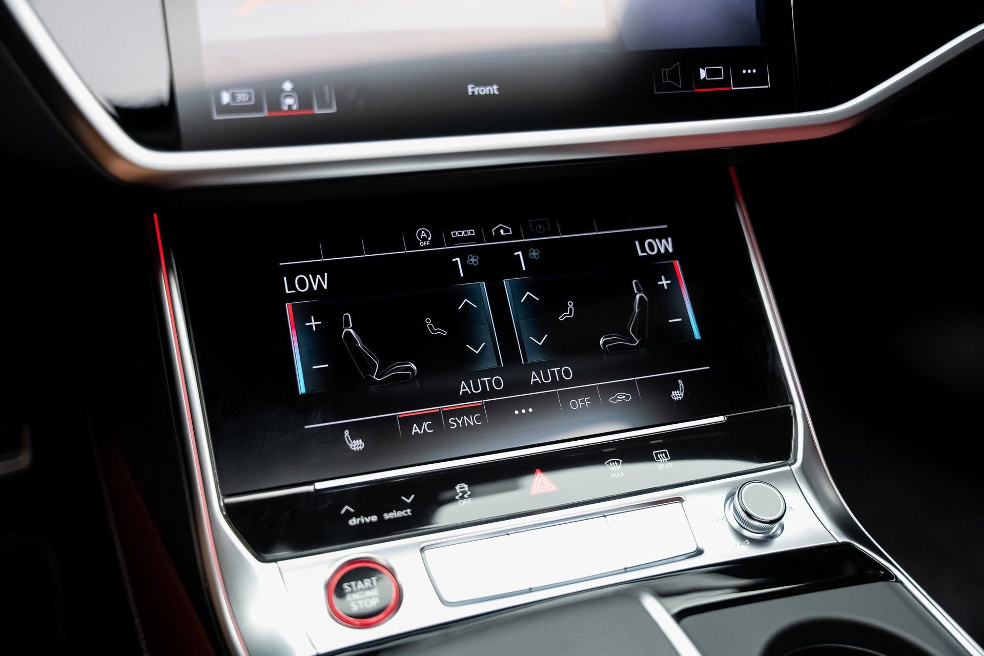 Used 2023 Audi S6 Premium Plus w/ Premium Plus Package image 51